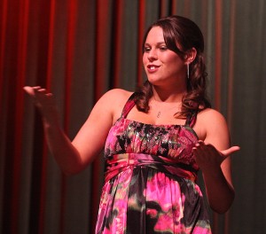 Miss Kings County 2012